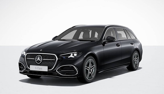 Mercedes-Benz C400 e 2 of 10