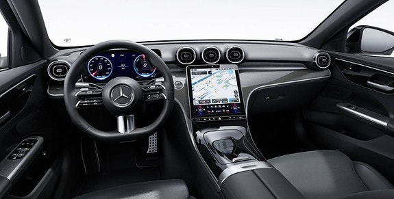 Mercedes-Benz C400 e 7 of 10