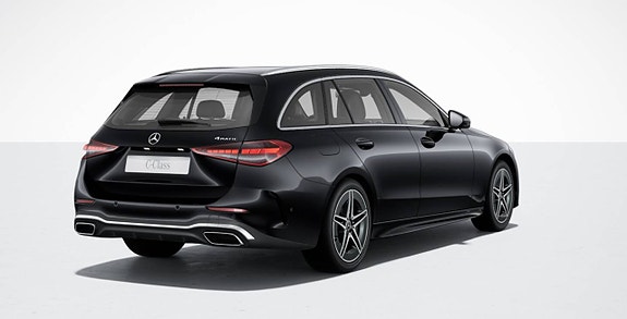 Mercedes-Benz C400 e 6 of 10