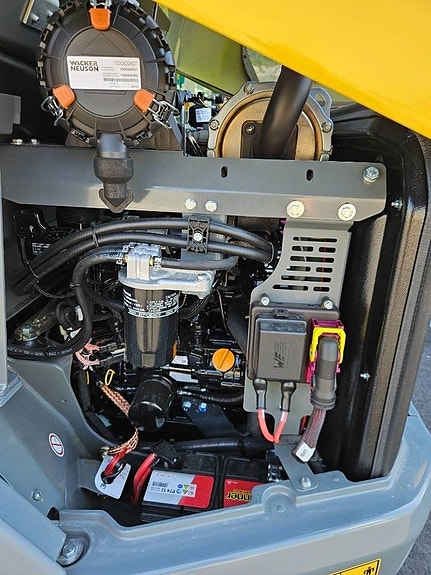 Kramer 5040 Low Cab 36 Månader Garanti 9 of 11