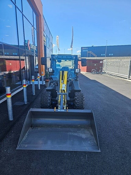 Kramer 5040 Low Cab 36 Månader Garanti 3 of 11