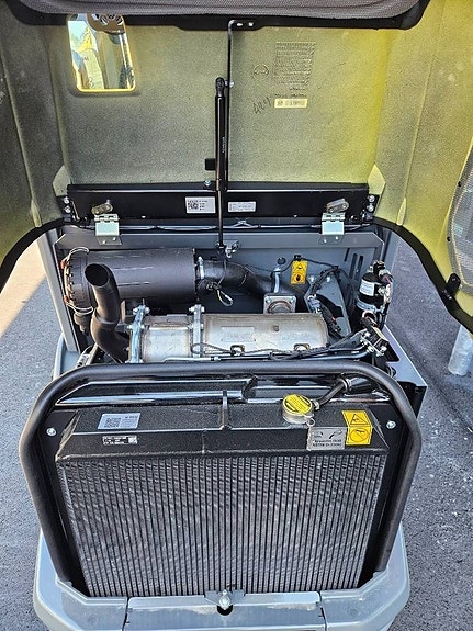 Kramer 5040 Low Cab 36 Månader Garanti 10 of 11