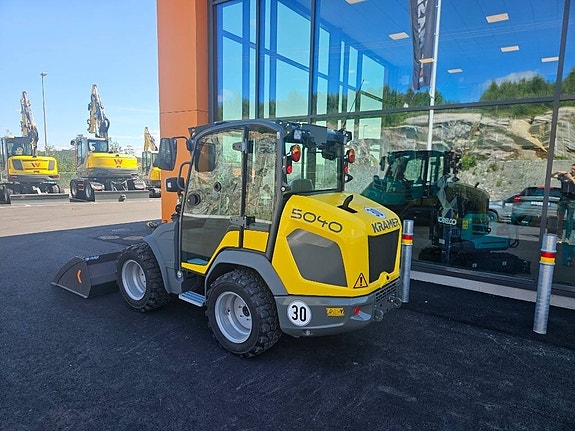 Kramer 5040 Low Cab 36 Månader Garanti 4 of 11
