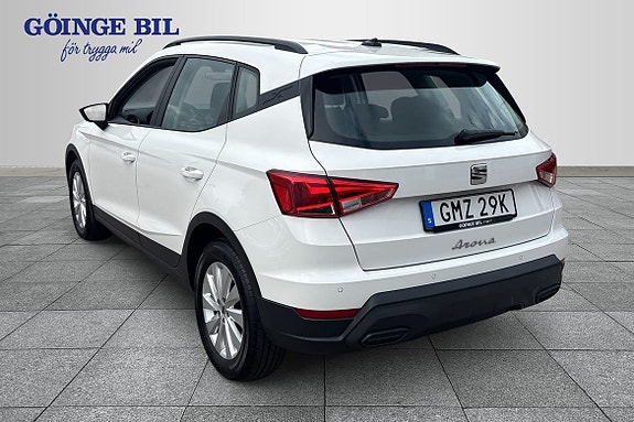 Seat Arona 6 of 18