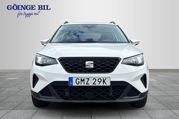 Seat Arona 3 of 18