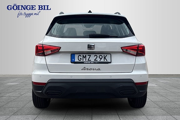 Seat Arona 7 of 18