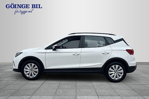 Seat Arona 5 of 18