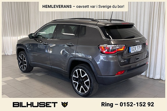 Jeep Compass 4 of 27