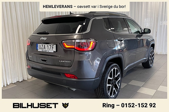 Jeep Compass 5 of 27