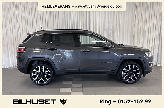 Jeep Compass 3 of 27