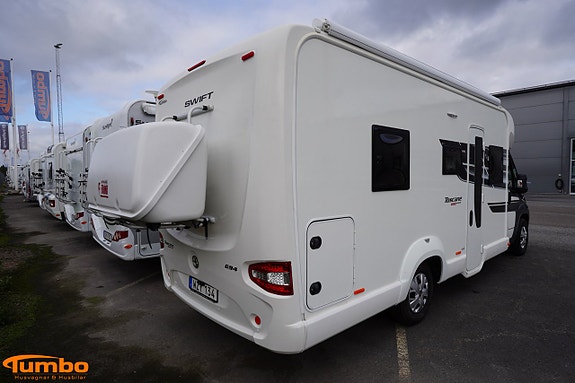 Swift Toscane 694 20 of 21