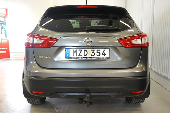 Nissan Qashqai 4 of 24
