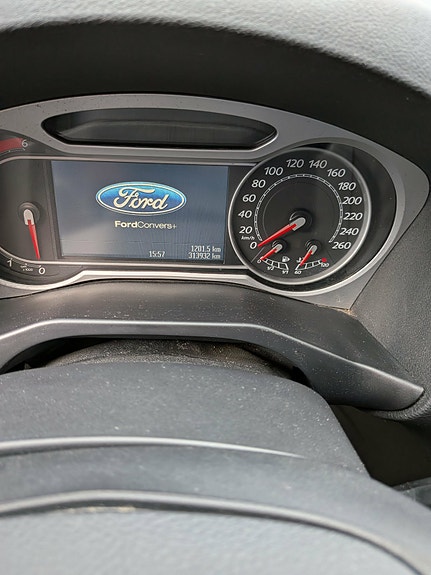 Ford Mondeo 4 of 8