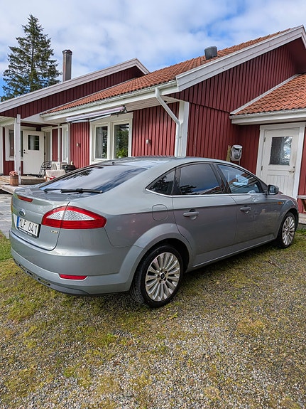 Ford Mondeo 7 of 8