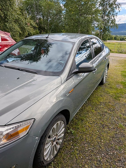 Ford Mondeo 8 of 8