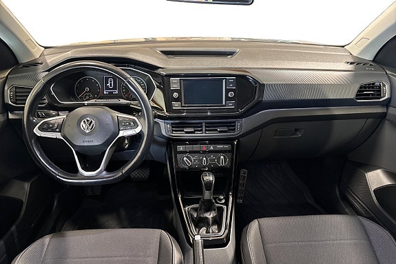 Volkswagen T-Cross 13 of 21