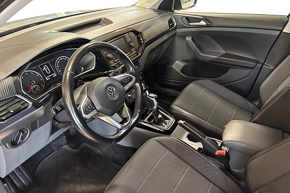 Volkswagen T-Cross 11 of 21
