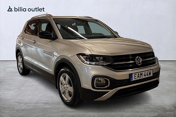 Volkswagen T-Cross 4 of 21
