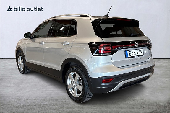 Volkswagen T-Cross 8 of 21