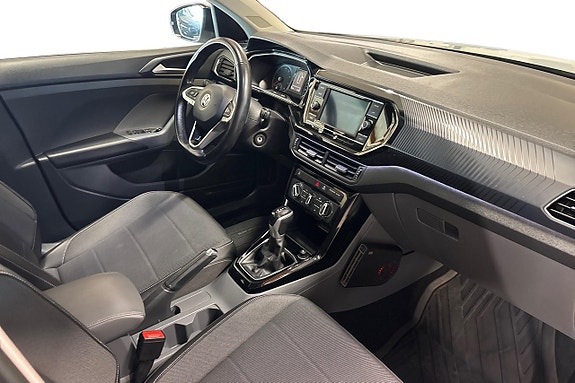 Volkswagen T-Cross 15 of 21
