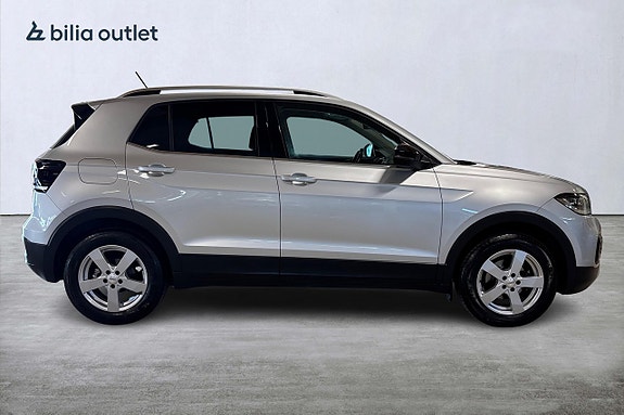Volkswagen T-Cross 9 of 21