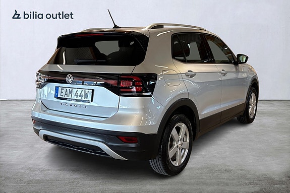 Volkswagen T-Cross 6 of 21
