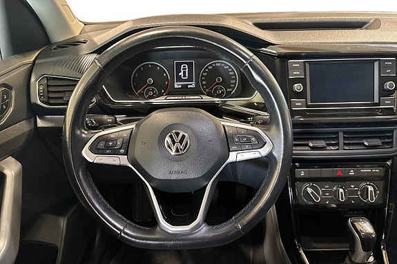 Volkswagen T-Cross 14 of 21