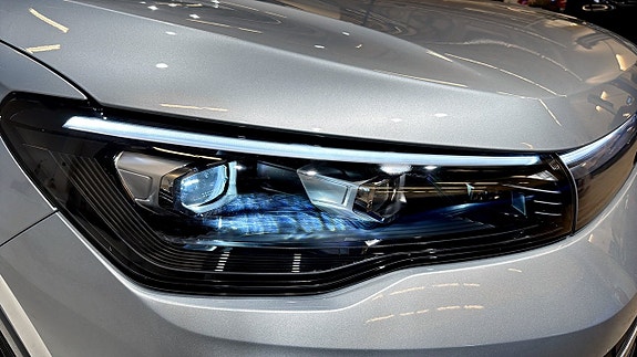 Volkswagen Tiguan 17 of 22