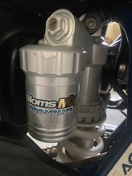 Husqvarna FC250 5 of 5