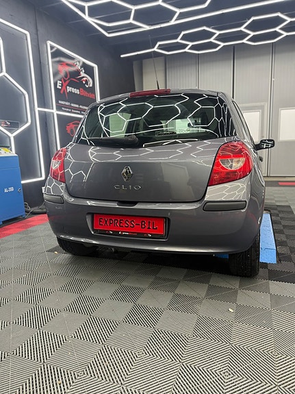 Renault Clio 4 of 11