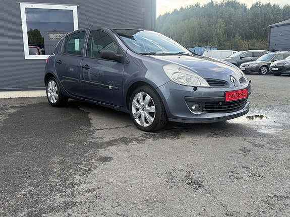 Renault Clio 3 of 11