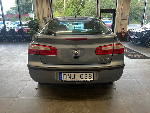 Renault Laguna 6 of 16