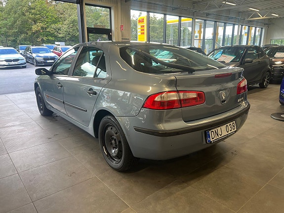 Renault Laguna 5 of 16
