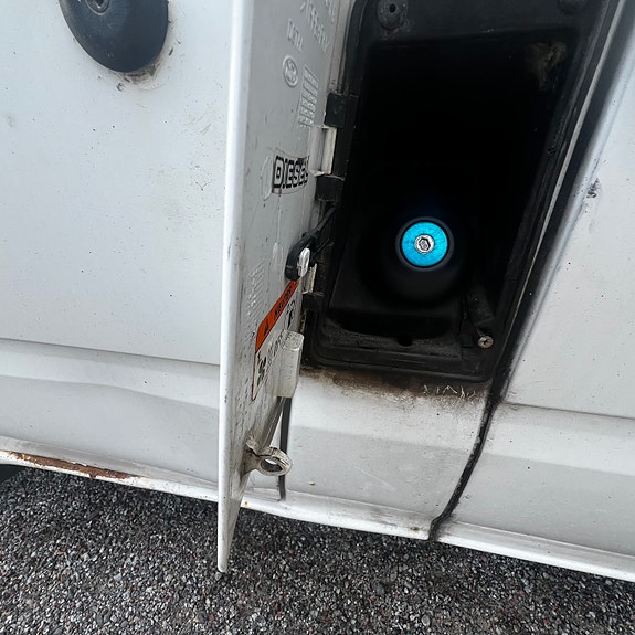 Ford Transit T260 14 of 17
