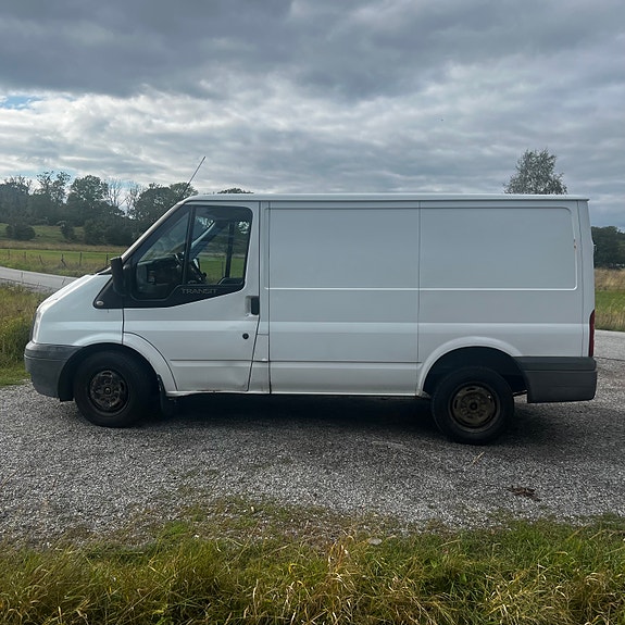 Ford Transit T260 11 of 17