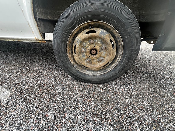 Ford Transit T260 9 of 17