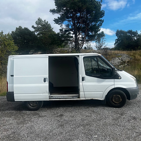 Ford Transit T260 12 of 17