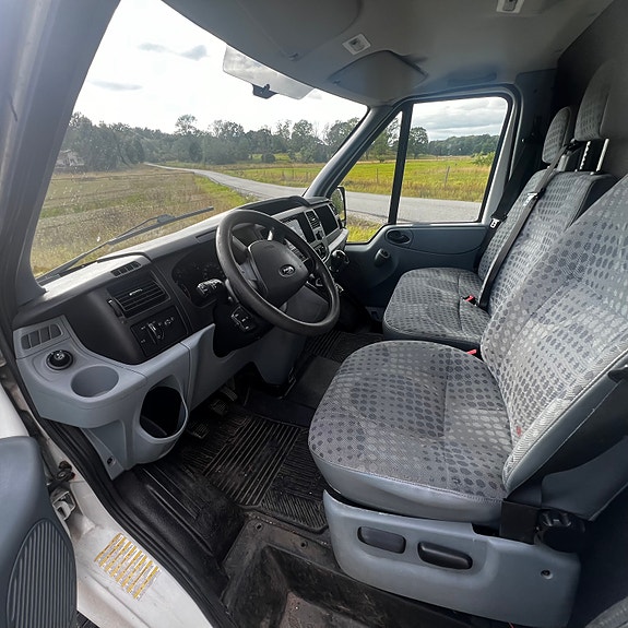 Ford Transit T260 15 of 17