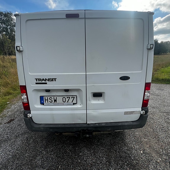 Ford Transit T260 17 of 17