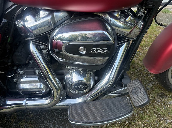 Harley-Davidson FREEWHEELER TRIKE 5 of 5