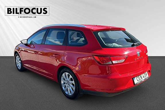 Seat Leon 2 of 6