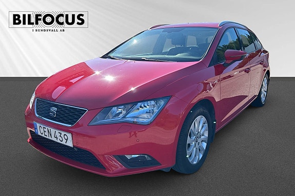 Seat Leon 3 of 6