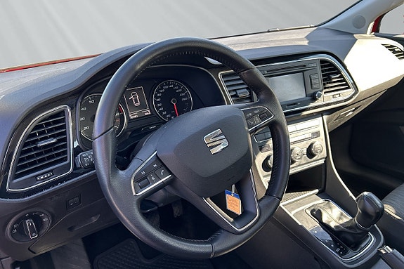 Seat Leon 4 of 6