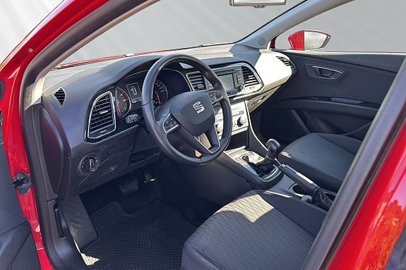 Seat Leon 5 of 6