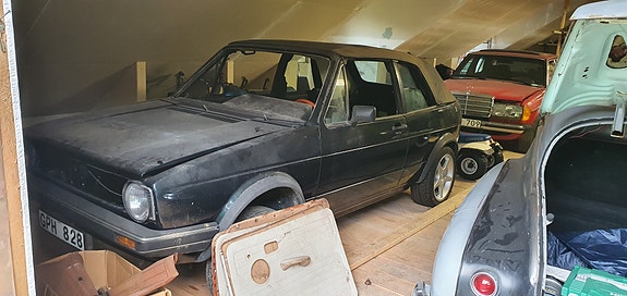 Volkswagen Golf I 2 of 2