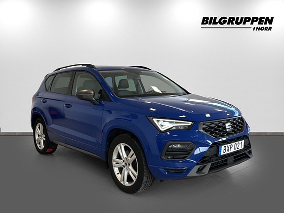 Seat Ateca 3 of 15
