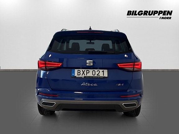 Seat Ateca 5 of 15