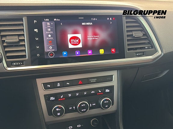 Seat Ateca 11 of 15