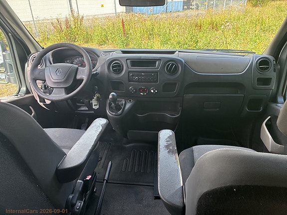 Renault Master 11 of 21