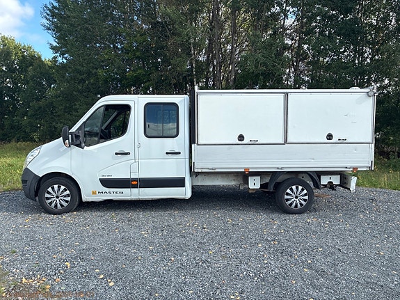 Renault Master 8 of 21